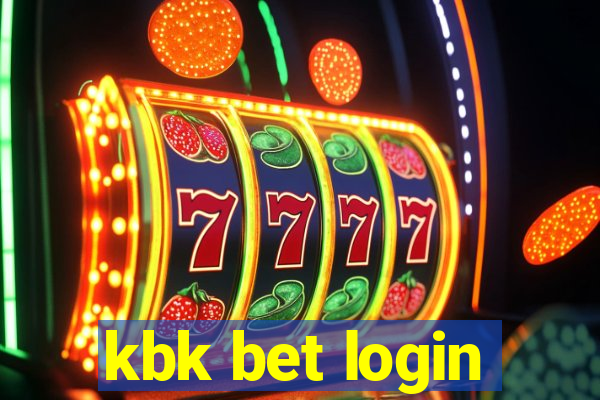 kbk bet login